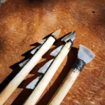 flèches mésolithique_resultat