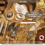 Stage artisanats de la préhistoire et connection à la nature fait ton kit de chasseur-ceuilleur! (Publication Instagram (45))