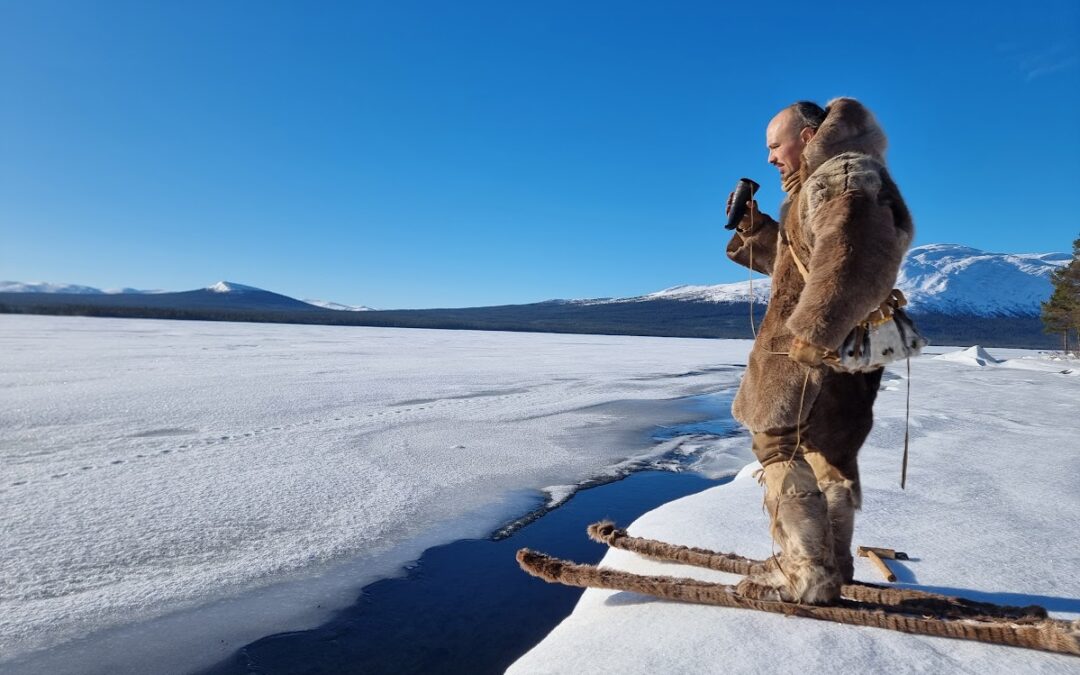 Stone Age Winter camp 2026