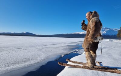 Stone Age Winter camp 2026