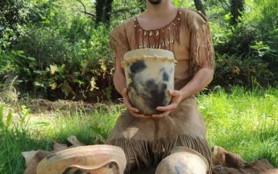 Poterie primitive
